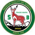 DEER BRAND SAT ISABGOL KAMAL AND SONS INDIA LOGO REGISTERED