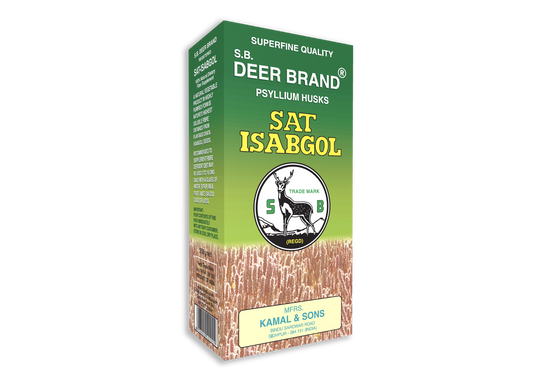 Welcome to satisabgol.co | Deer Brand Sat Isabgol Psyllium Husk